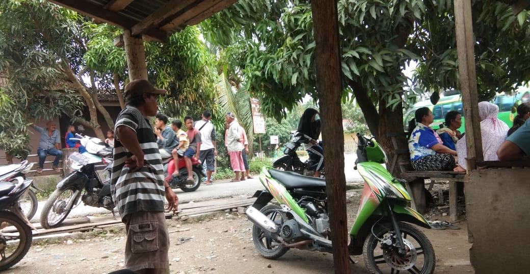 Aksi Damai di PT Rapala Tak Jadi, Ketua SPTI-SPSI Desa Padang Langkat Akui Belum Miliki Izin