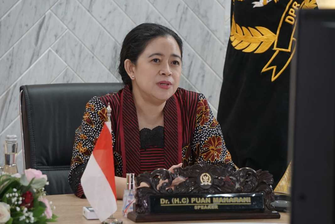 HUT TNI ke-75, Puan Maharani TNI Semakin Profesional Bersinergi untuk Negeri