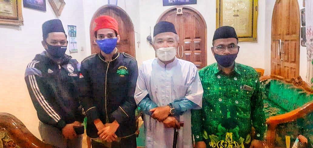 Pejuang Islam Nusantara Garut, Kenang KH Abdurrohman Wahid