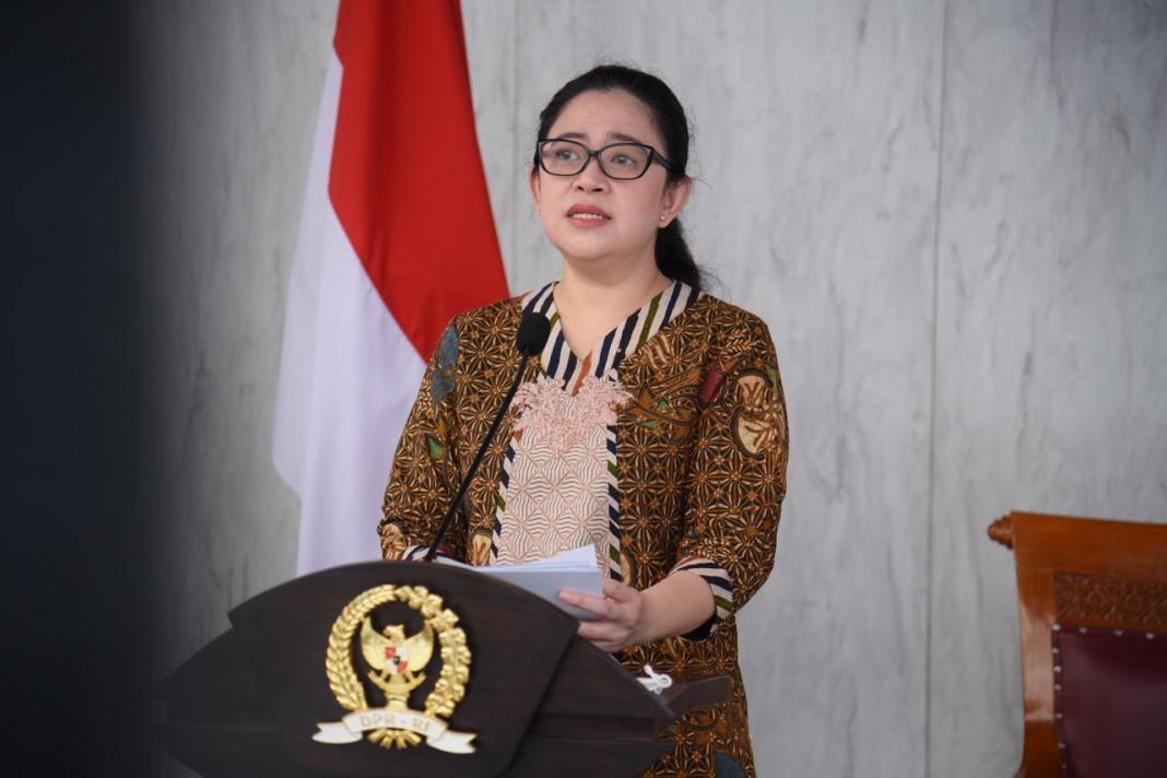 Tahun Pertama Jokowi-Ma’ruf, Puan Maharani: Indonesia Hadapi Banyak Tantangan