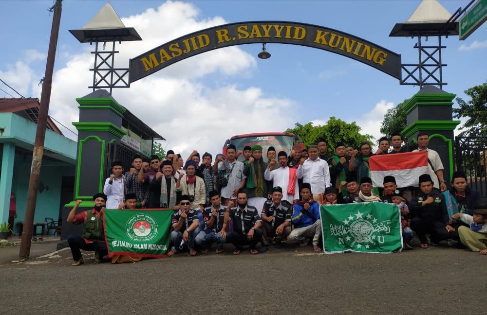 Pejuang Islam Nusantara Jawa Tengah, Laksanakan Pesan Habib Luthfi Bin Yahya