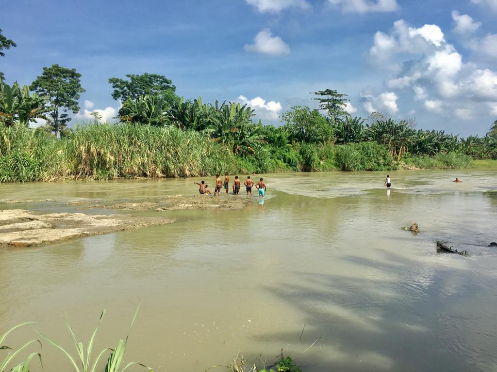 Niat Menolong Orang Jatuh, Toni Warga Desa Celawan Malah Tenggelam di Sungai Ular