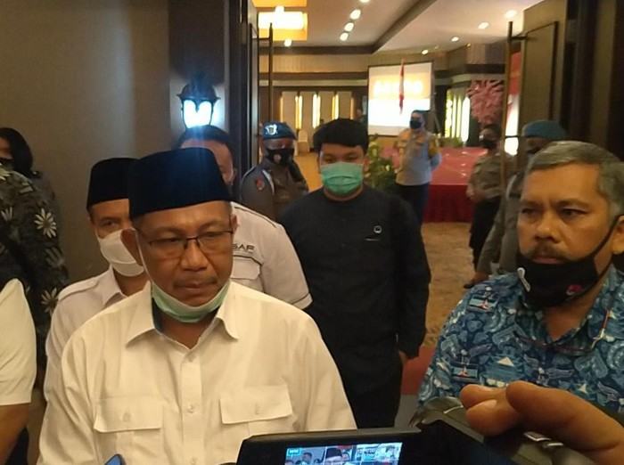 Akhyar Nasution, Dilaporkan ke Bawaslu Medan Terkait Dugaan Memukul Panwascam