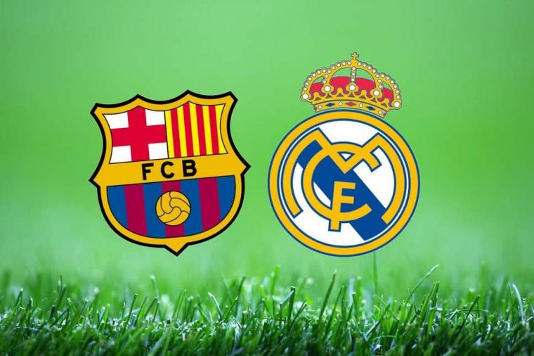 Duel El Clasico, Real Madrid Bungkam Barcelona 3-1