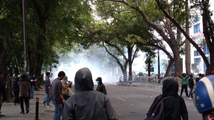Polisi Tangkap Ketua KAMI Medan, Terkait Demo Ricuh Tolak Omnibus Law