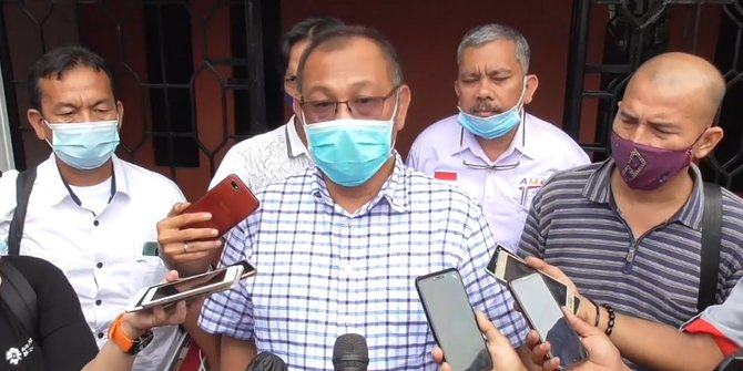 Akhyar Nasution, Dipanggil Bawaslu Medan Terkait Tudingan Kampanye Libatkan Anak-Anak