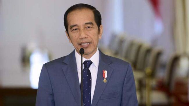 Jokowi: Saya Yakin Insya Allah, Ekonomi Indonesia Segera Recovery