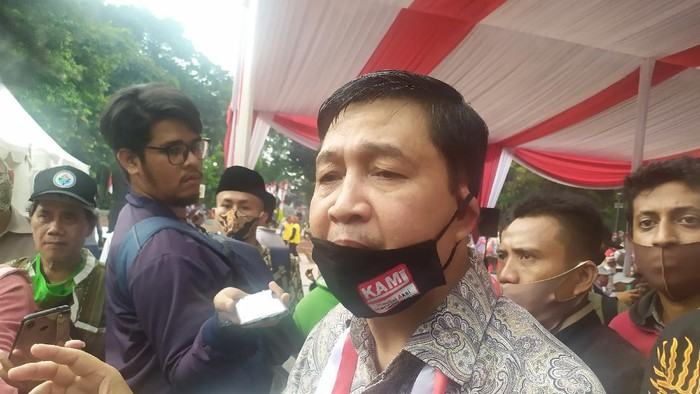 Ketuanya di Medan Ditangkap, KAMI Klaim Tak Mungkin Demo Anarkis