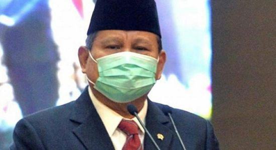 Menhan Prabowo, Lanjut ke Prancis