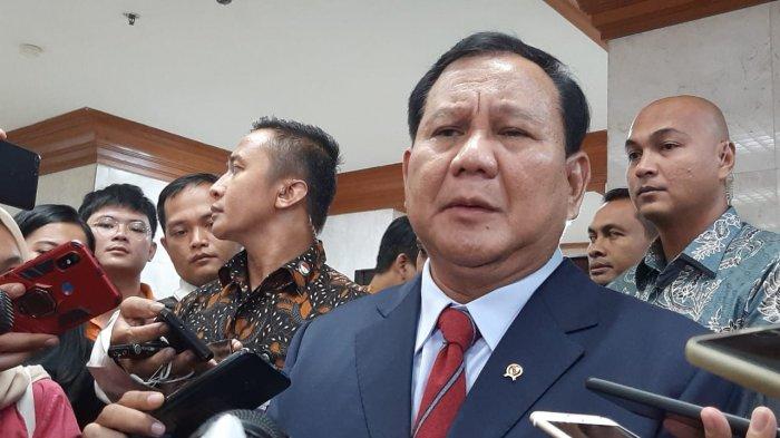 UU Cipta Kerja, Prabowo: Kita Coba Dulu, Kalau Tidak Bagus Bawa ke MK