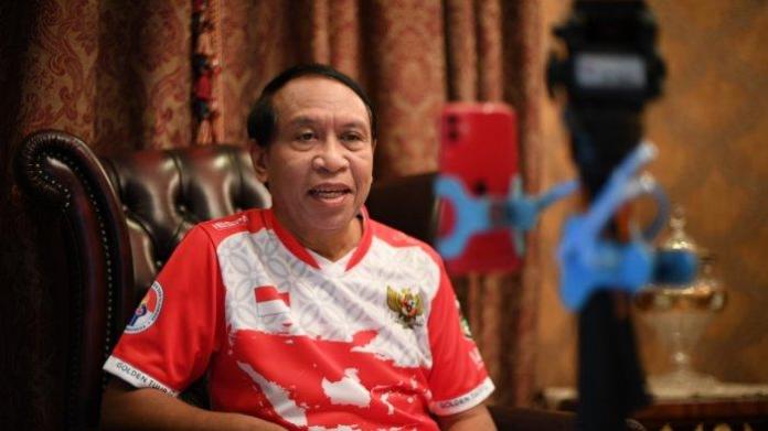 Hari Sumpah  Pemuda  2021 Ini Harapan  Menpora Zainudin 