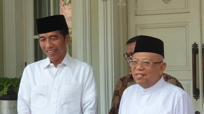 Setahun Jokowi-Ma'ruf, Rakyat Sudah Sejahtera atau Belum?