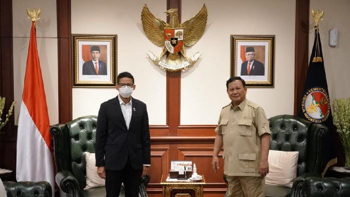 Gerindra: Sandiaga Uno Bukan Pengkhianat, Dia Setia ke Prabowo