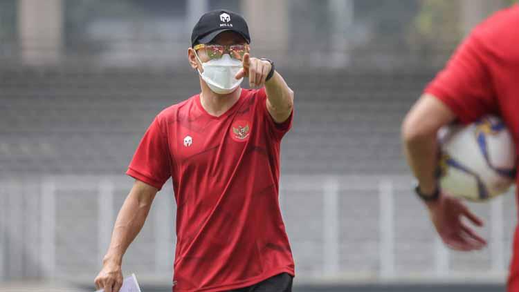 Shin Tae-yong, Terus Buru Pemain Keturunan untuk Timnas Indonesia U-19