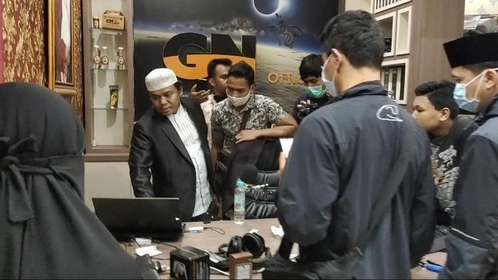 Diduga Hina NU, Ini Penampakan Gus Nur saat Ditangkap di Malang