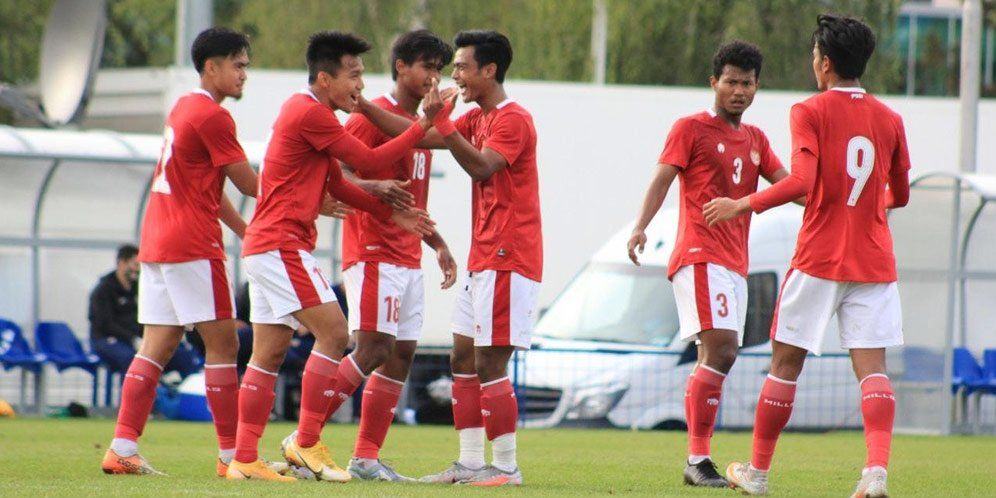 Timnas Indonesia U-19 Menang Besar, Ini yang Lebih Disukai Shin Tae-yong