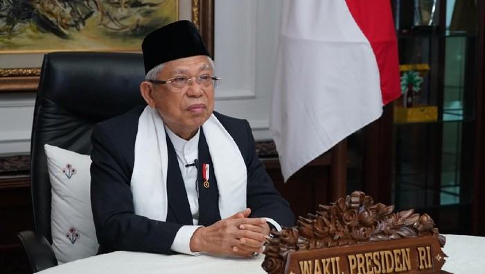 Ma'ruf Amin, Disandingkan dengan 'Kakek Sugiono', Pengunggah Ternyata Ketua MUI di Tanjungbalai