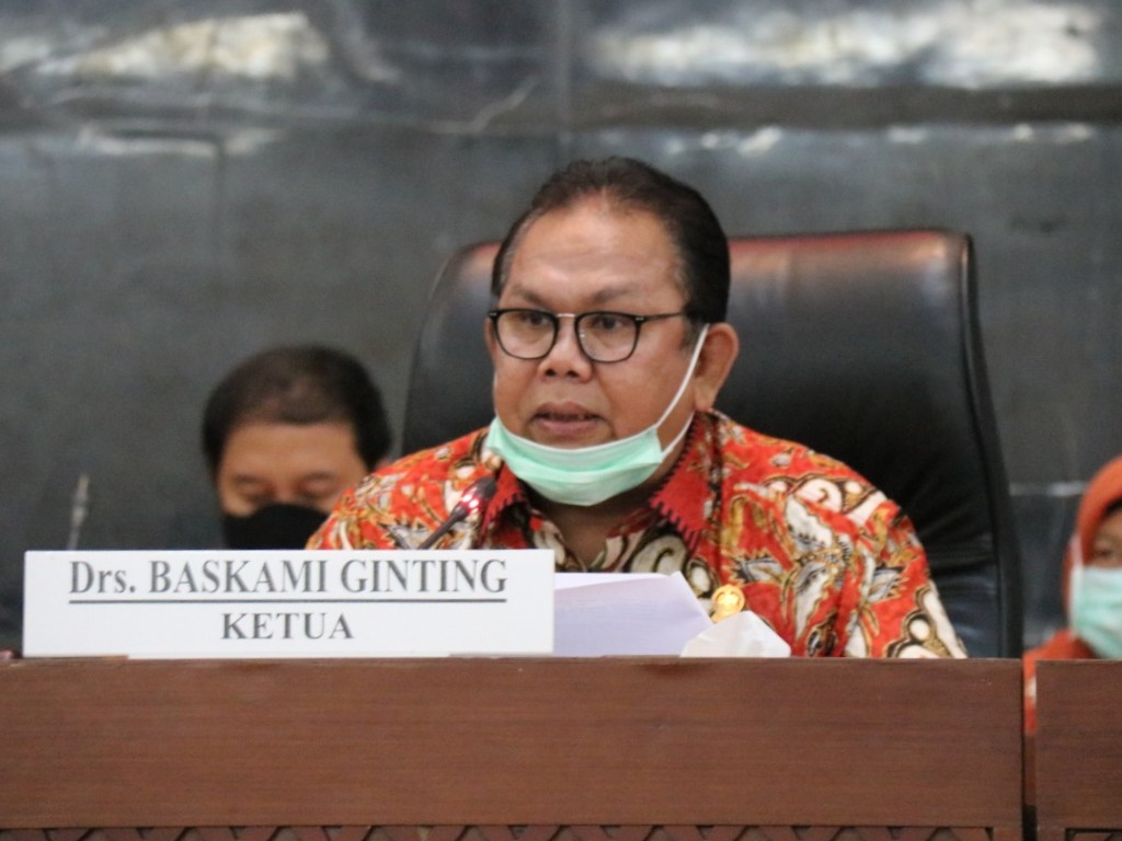Ketua DPRD Sumut, Harap DPR Pikirkan Produsen Tuak Kecil Terkait RUU Minol