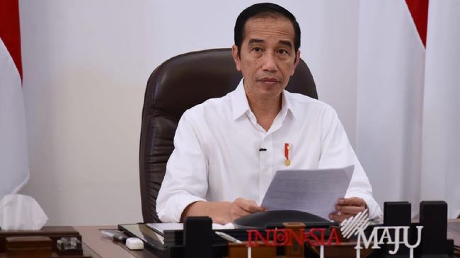 Jokowi Terbitkan Perpres Kerjasama Indonesia dan India