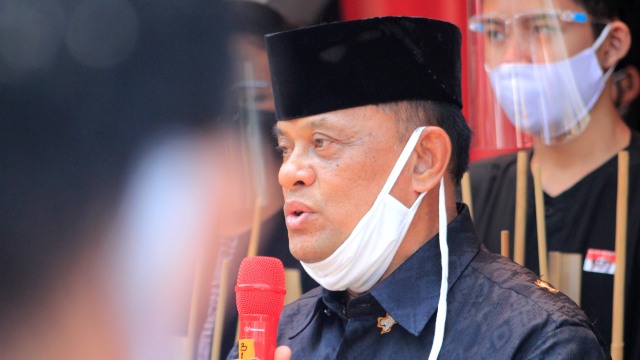 Deklarator KAMI Minta Gatot Nurmantyo Tak Terima Bintang Mahaputera dari Jokowi