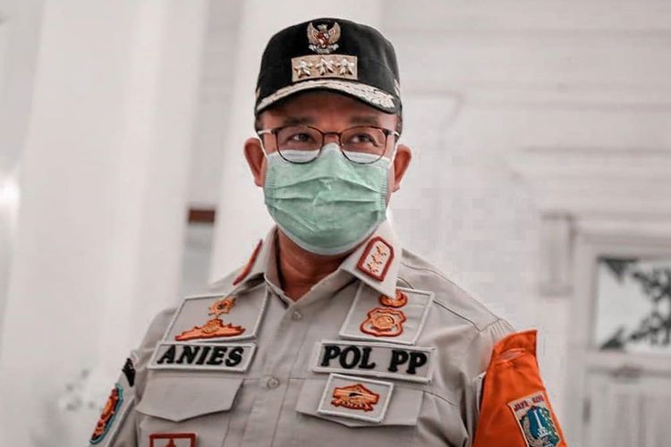 Rizieq Shihab Pulang Bikin Kerumunan, Anggota DPRD DKI Jakarta Salahkan Anies