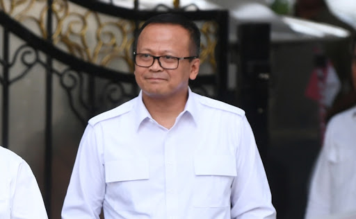 Doa Netizen Terkabul, Menteri KPP Edhy Prabowo Ditangkap KPK
