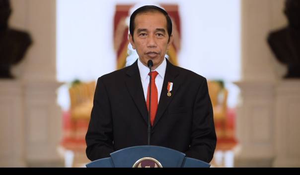 Jokowi Bubarkan 10 Lembaga Nonstruktural