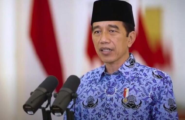 HUT ke-49 Korpri, Jokowi: Percepat Reformasi Birokrasi-Struktural