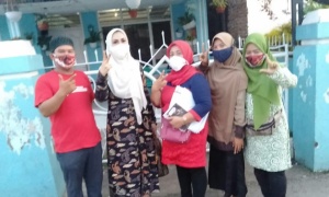 Ketua Majelis Ta'lim PDIP Medan, Kuatkan Pendukung Bobby-Aulia di Medan Amplas
