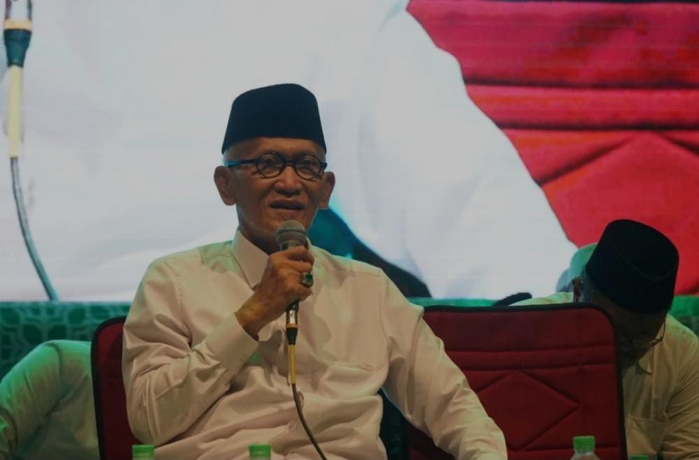 Miftachul Akhyar Resmi Jabat Ketua Umum MUI Gantikan Ma'ruf Amin