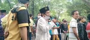 Aksi di Sumut, Ustaz Martono : Kedatangan Habib Rizieq Hanya Mendatangkan Kemudharatan