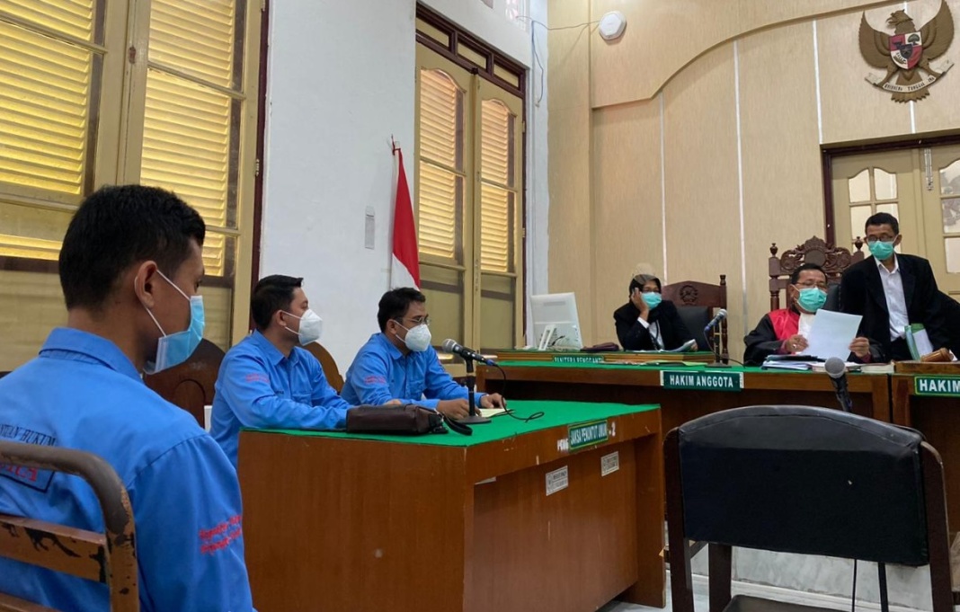 Soal Lapangan Merdeka, KMS M-SU Berharap Walikota Medan Hadir Dalam Sidang Mediasi