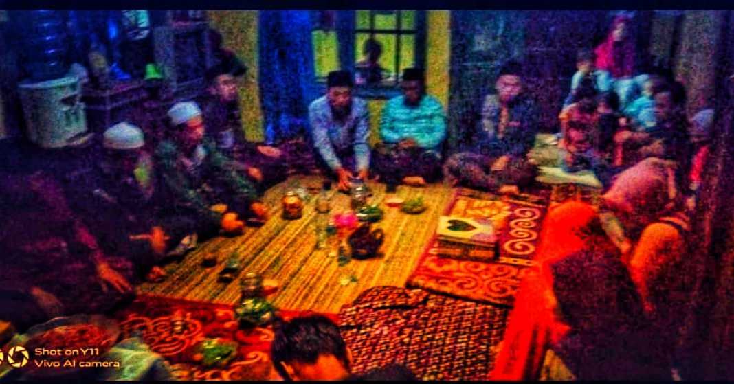 Pejuang Islam Nusantara Garut, Gelar Haol Ayahanda Ketua PIN Garut