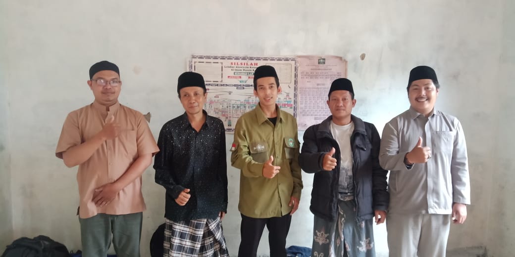Pejuang Islam Nusantara Garut, Melakukan Kegiatan Safari