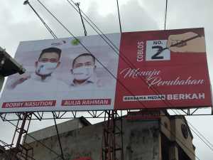 Bobby Nasution, Didukung PKP BERDIKARI Sumut dan JBMI