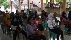 Anggota DPRD Ciamis, Ayi Didin Nuryadin Gelar Reses di Desa Pasawahan
