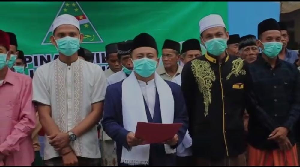 Pernyataan Sikap Rijalul Ansor dan Forum Silaturahim Santri Nusantara Provinsi Banten