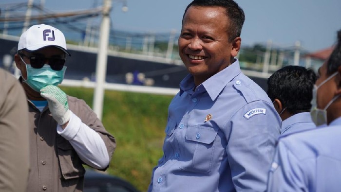 Seminggu Sebelum Ditangkap KPK, Edhy Prabowo Sindir Kebijakan Susi