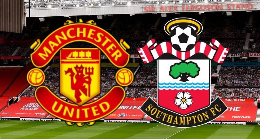 Manchester United Menang Dramatis atas Southampton, Comeback 3-2