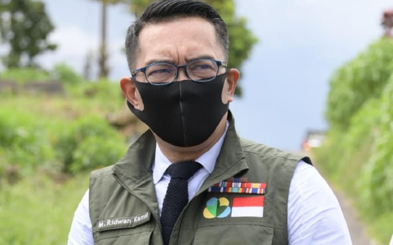 Polda Jabar Ungkap Alasan Pemeriksaan Ridwan Kamil ke Bareskrim
