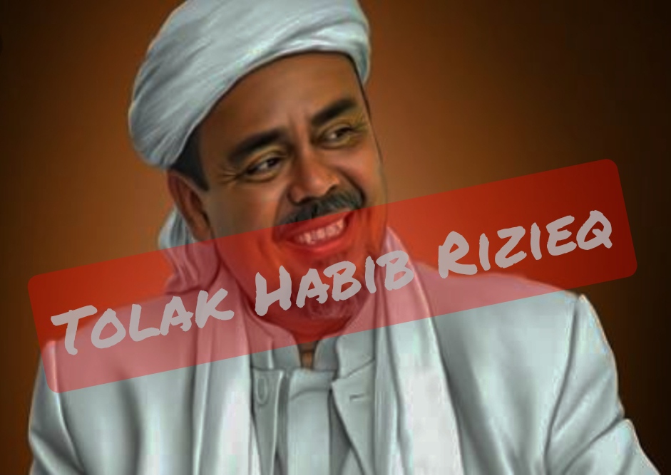 Tolak Habib Rizieq, Banser Banten Acuhkan Pesan Mbah Moen