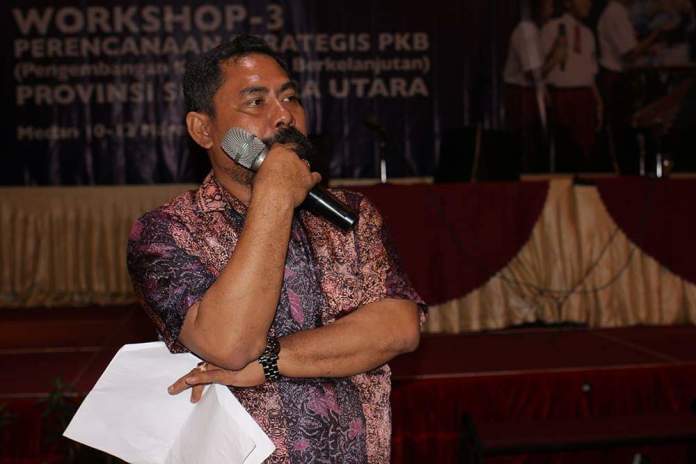 Forum Aktifis 98 Sumut, Desak Akhyar Minta Maaf Kepada Warga Medan