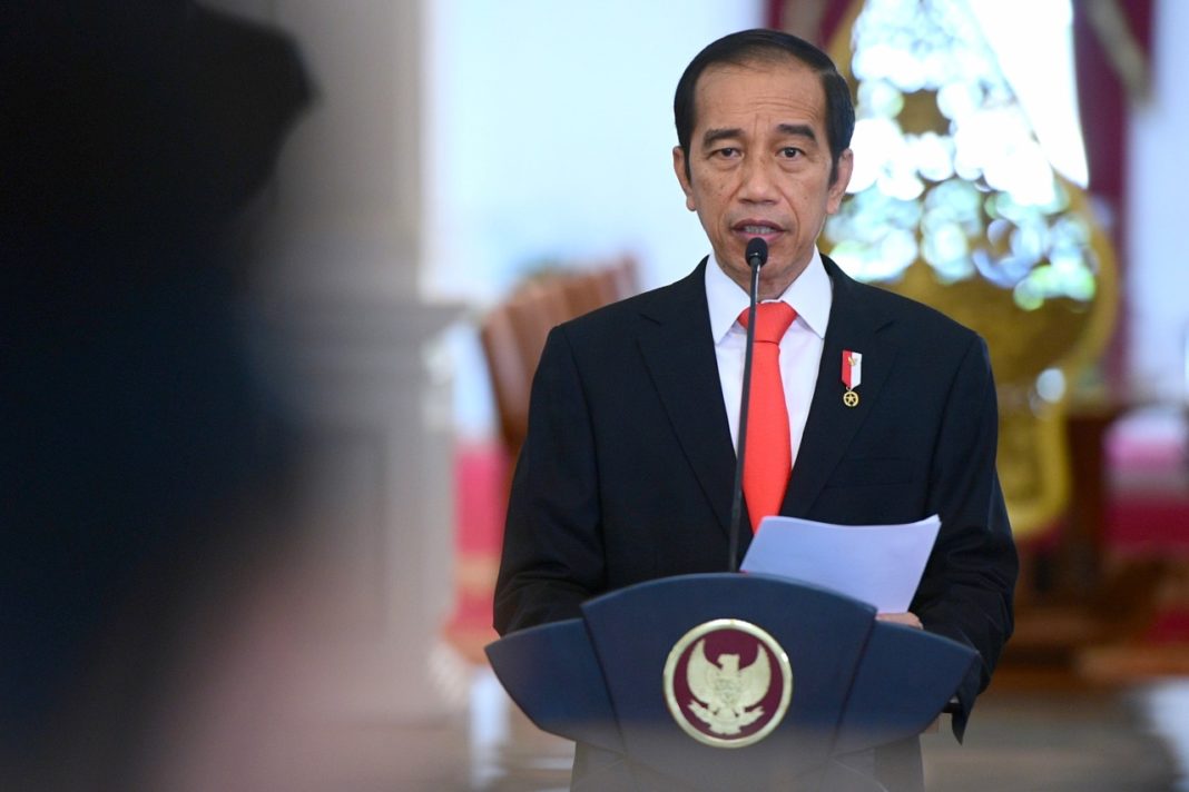 Jokowi: Masalah HAM Masa Lalu Harus Dituntaskan