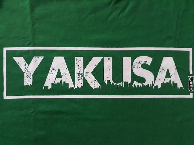 Memaknai Slogan; Yakusa!