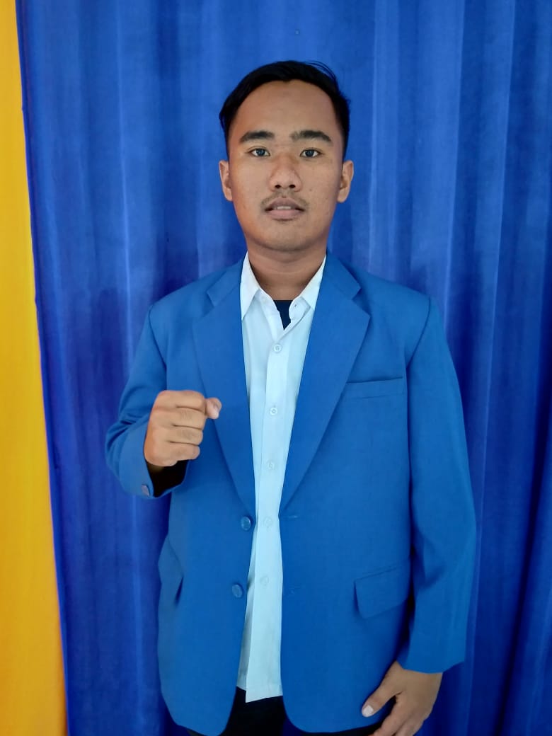 Fahreza Akbar Pase, Pimpin PK PMII STAI JM Tanjung Pura Masa Khidmat 2020-2021