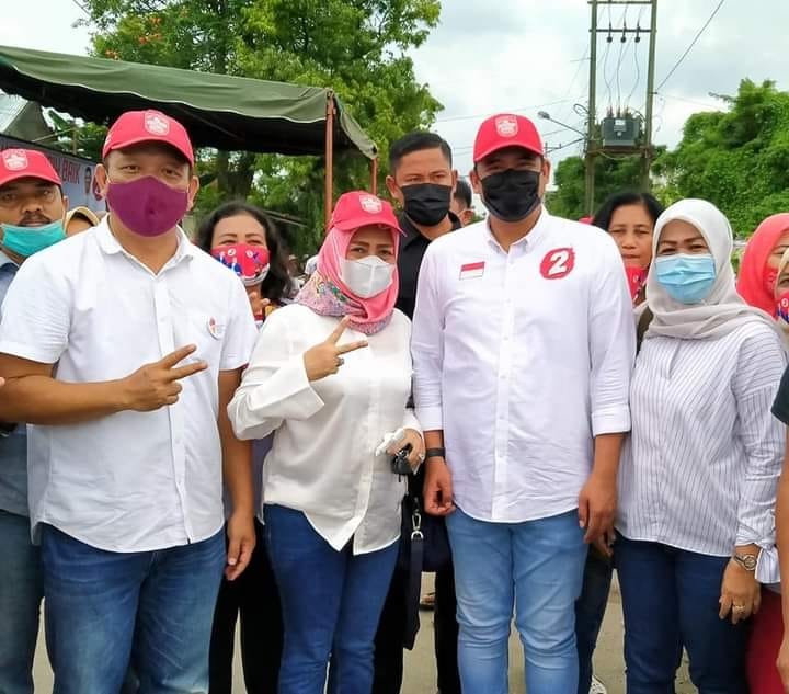 Selamat Buat Masyarakat Medan, Axel Soembajak Medan Layak Dapat Bonus