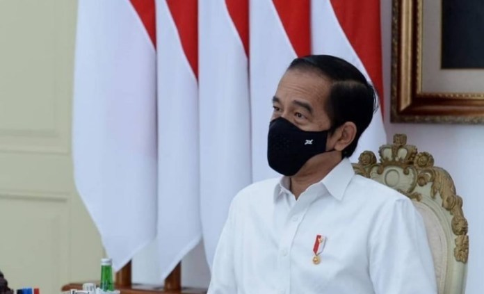 Ucapkan Selamat Hari Natal, Presiden Jokowi : Pandemi Ini Telah Mengubah Banyak Hal