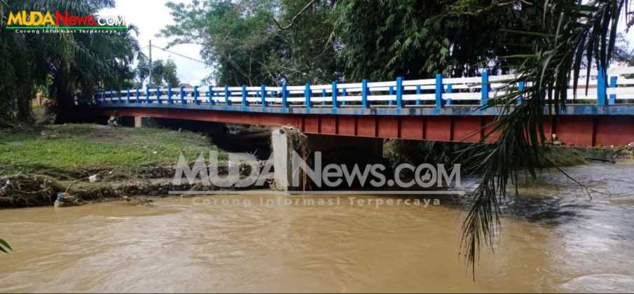 Taman Edukasi Buah Cakra : Dihantam Banjir, Gubsu Diingatkan Untuk Bantu "Orang Sakti" Edy ...
