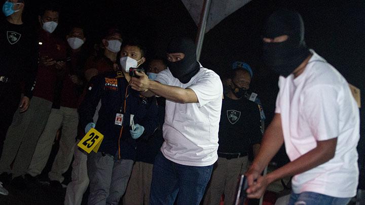 LBH NU, Harap Pengungkapan Kasus Kematian Anggota FPI Tak Ditutup-tutupi