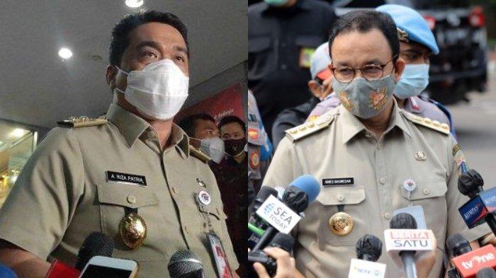 Wagub DKI Jakarta, Bela Anies yang Diminta Mundur oleh Kader Gerindra